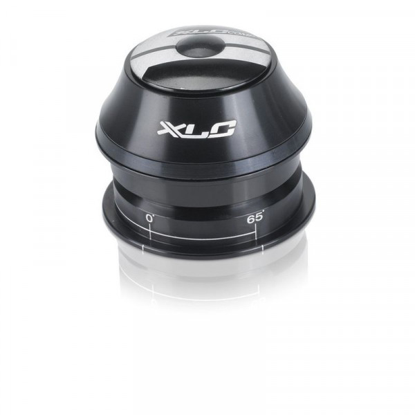 Xlc Hs-i12 Juego De Direccion A-head Semi-integrada 1-1/8