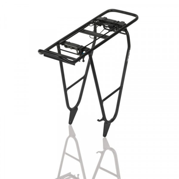 Xlc Rp-r13 Portabulto Aluminio Para Carry More 24 Negro Maximo 25 Kg