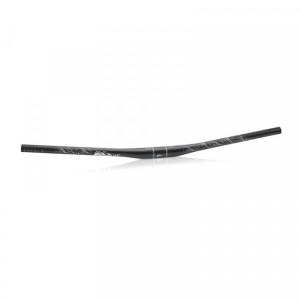 Xlc Hb-m18 Manillar Mtb Plano 760 Mm 31.8 Altura 10 Mm 12º Negro Mate
