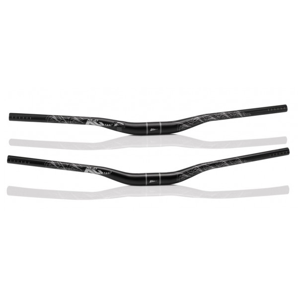 XLC Todos los MTN Manillar Riser-Bar HB-M20 780 mm Ø35/90 mm 20 mm