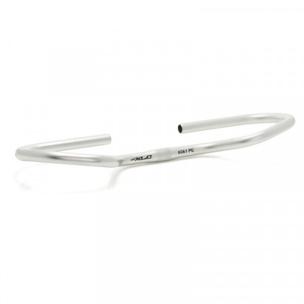 Xlc Hb-c05 Manillar Multifuncion Trekking Aluminio 585 Mm 25.4 Plata
