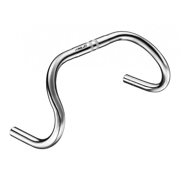 Xlc Manillar Road-bar Hb-r06 420mm ø 254mm Plata