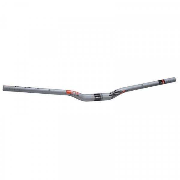 Xlc Hb-m16 Manillar Pro Ride 780 Mm 31.8 Altura 25 Mm 9º Aluminio Titanio