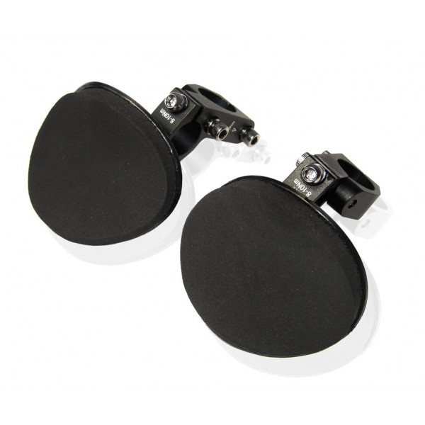 Xlc Apoyabrazos De Recambio Hb-x02 P.manillar Carr.tri-bar H