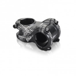 Xlc St-m25 Potencia All Mtb A-head 31.8 Negra Mate 55 Mm