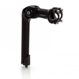 Xlc St-t02 Potencia Angulo Ajustable Aluminio 1-1/8"/25.4/80mm Negra