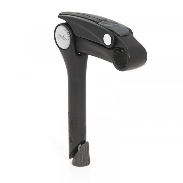 Xlc St-t10 Potencia Angulo Ajustable 25.4mm - 110mm Negra