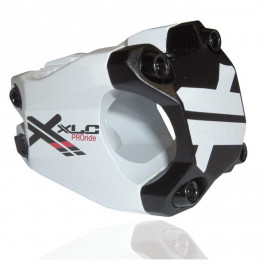 Xlc St-f02 Potencia Pro Ride A-head 31.8 Blanca/negra 40mm