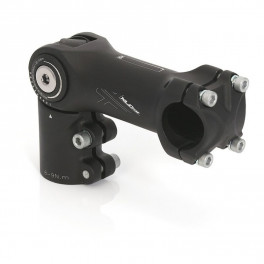 Xlc St-t13 Potencia A-head 1-1/8"/31.8/90 Mm Negra