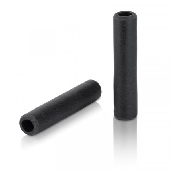 Xlc Gr-s31 Juego De Puños De Silicona 130 Mm Negros