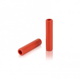 Xlc Gr-s31 Juego De Puños De Silicona 130 Mm Rojos