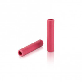 Xlc Gr-s31 Juego De Puños De Silicona 130 Mm Rojos Rubi