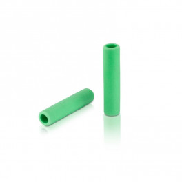 Xlc Gr-s31 Juego De Puños De Silicona 130 Mm Limon