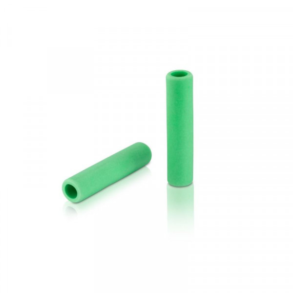 XLC Gr-s31 Siliconen Grip Set 130 Mm Citroen