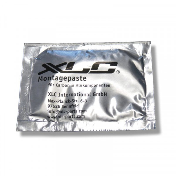 XLC Mp-p01 Tüte 5 G Kohlequalität Montagepaste