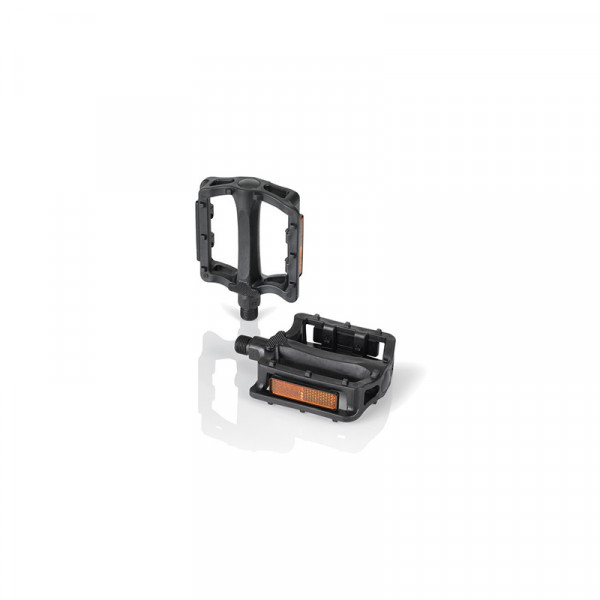 Xlc Pd-m27 Pedales Plastico Mtb/atb Freestyle Negro