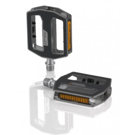 Xlc Pedal Plataforma Pd-m21 Aluminio Titanio 316g