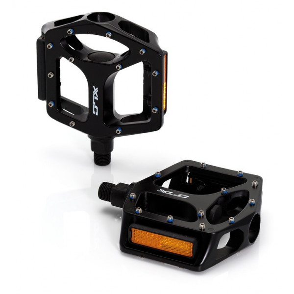 Xlc Pedal Bmx/freestyle Pd-m10 Negro 1/2