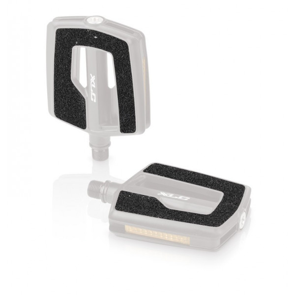 Xlc Replacement Grip--tape-set Adecuado Para Pdc09/10