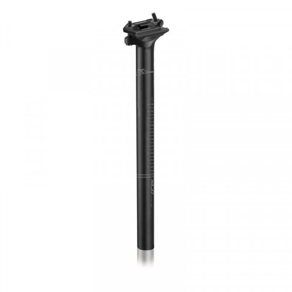 Xlc Sp-o01 Tija De Sillin Aluminio Offset 0 Mm 400-30.9 Mm Negra