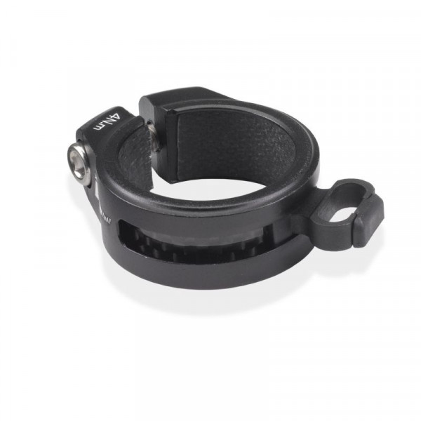 Xlc Pc-b05 Abrazadera Para Tija De Sillin Para Cuadros De Carbono 34.9 Mm Negra