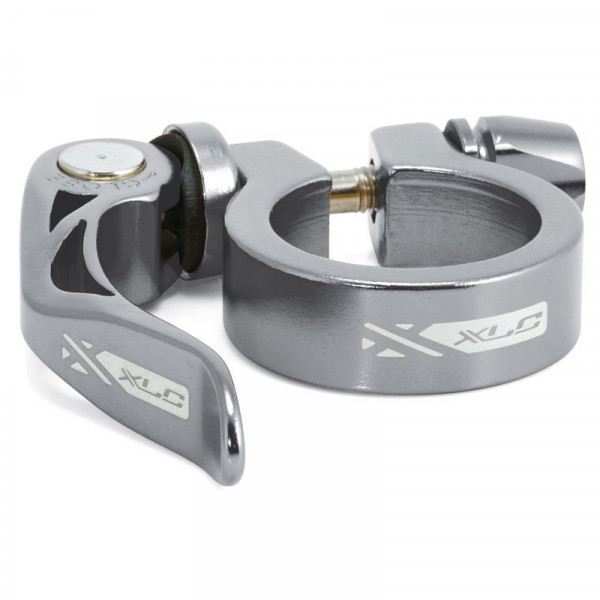 Xlc Pc-l04 Collier de serrage de tige de selle en aluminium à dégagement rapide 31,6 mm en titane