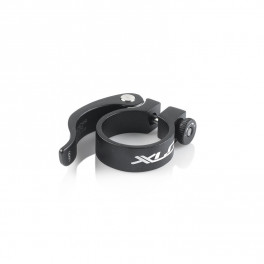 Xlc Pc-l06 Abrazadera Tija Sillin Aluminio Cierre Rapido 31.8 Mm Negro