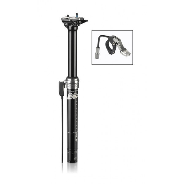Xlc Tige Selle Téléscop. All Mtn Sp-t10 ø 309mm 305mm Noi