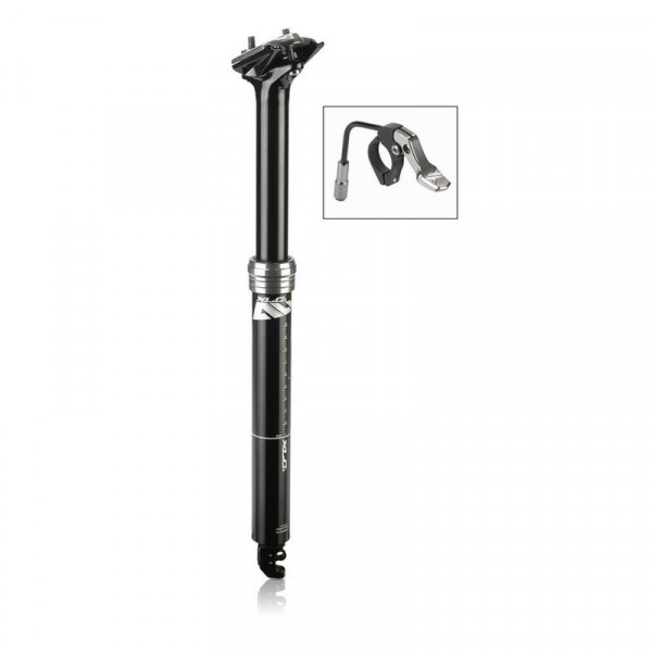 Xlc Sp-t11 Tija De Sillin Telescopica All Mountain 328-31.6 Mm Negra
