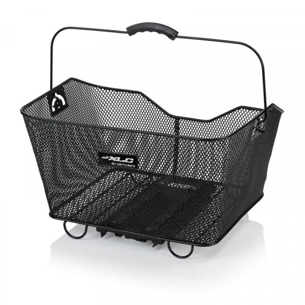 Xlc Ba-b04 Cesto Rueda Trasera Para P/bulto Negro