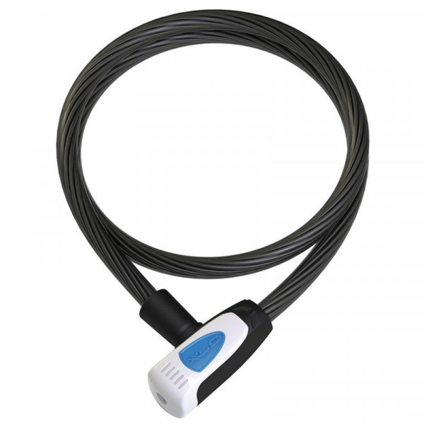 Xlc Lo-c12 Candado Espiral Don Corleone Iii 12/1200 Mm Seguridad 4