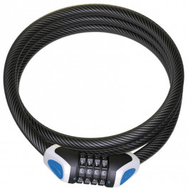 Xlc Lo-c14 Candado Cable Combinacion Joker 12/1850 Mm Seguridad 4