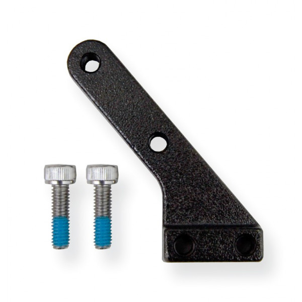 Xlc Ks-x03 Placa De Sujeccion Caballete Para E-bike