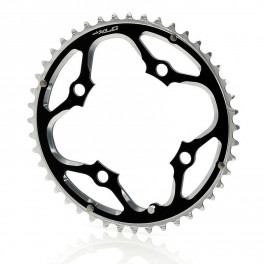 Xlc Cr-a01 Plato 104 Mm Aluminio 4 Brazos 44 Dientes