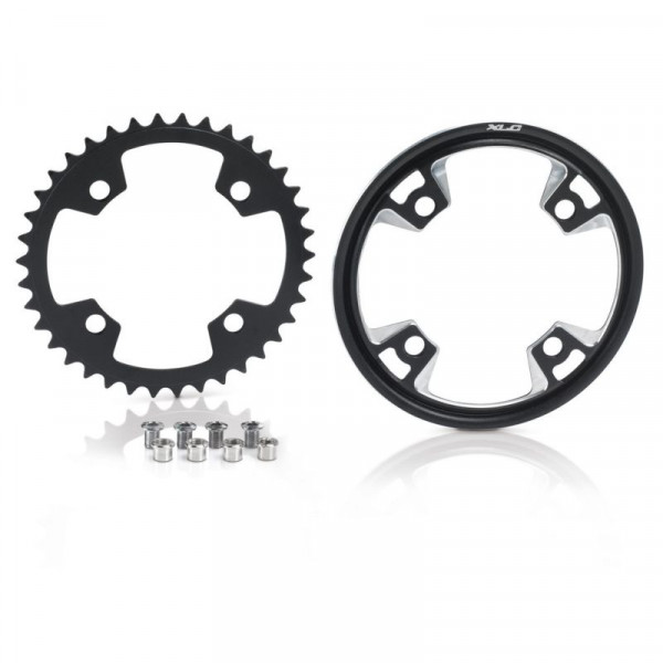 Xlc Cr-e02 Plato Sistema Bosch E-bike 104 Mm 38 Dientes