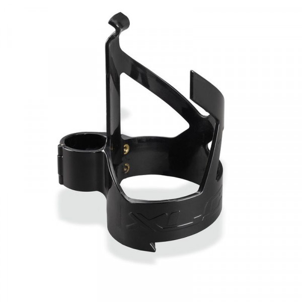 Xlc Bc-k03 Portaborraccia In Plastica Al Reggisella Nero