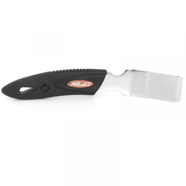 Xlc To-s34 Separador De Pastillas De Freno De Disco Negro/plata