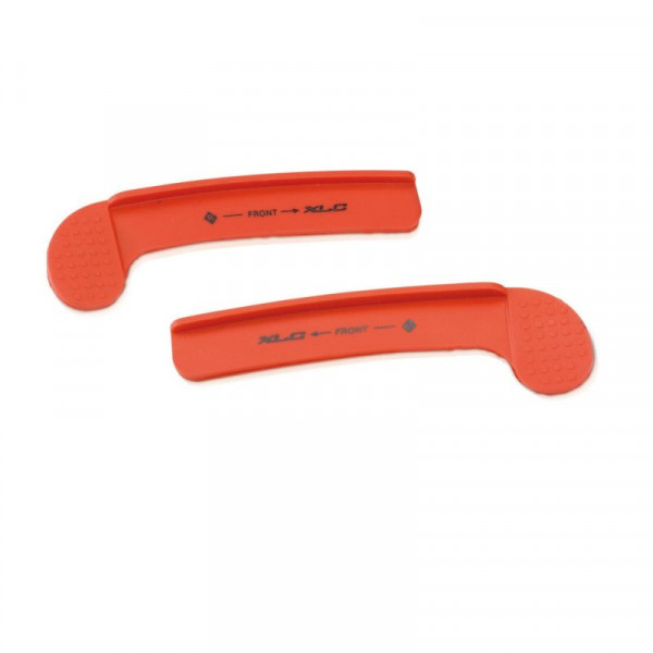 Set sintonizzatore ganasce freno Xlc To-s79 arancione