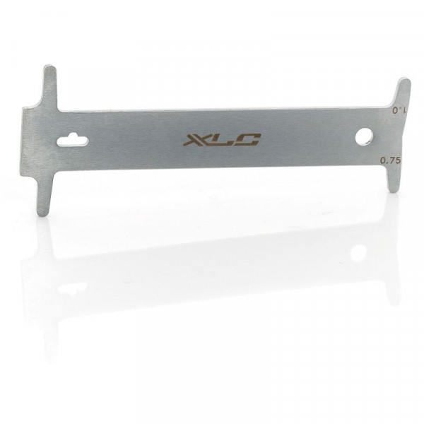 XLC To-s69 sleutel om kettingslijtage te kalibreren