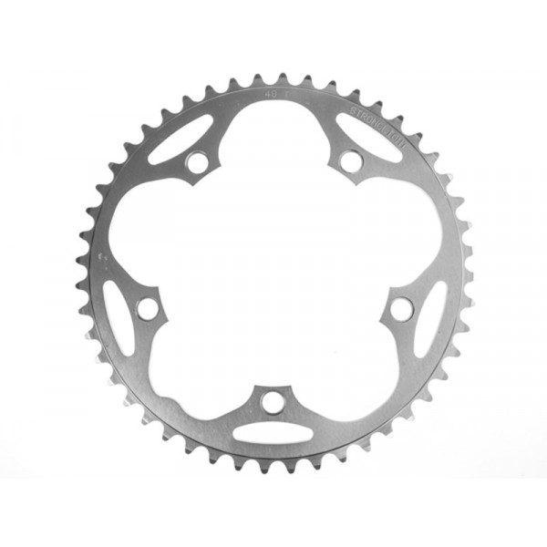 Plateau adaptatif Stronglight Shimano 48 dents