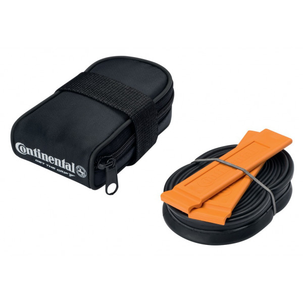 Continental Camera Bag 27,5 Mtb para o canote Presta 42 +2 removível