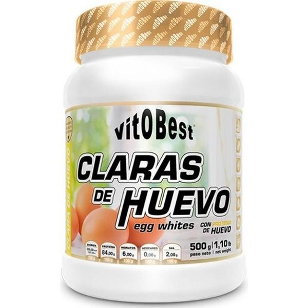 VitOBest Eiwitpoeder 500 gr