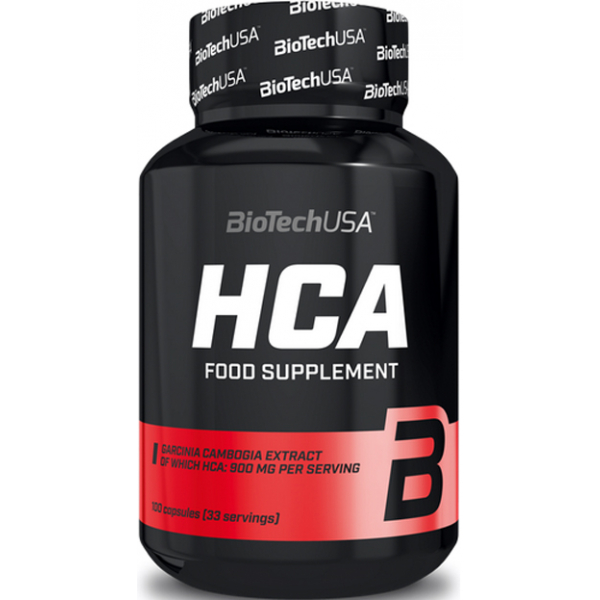 BioTech USA HCA 100 caps
