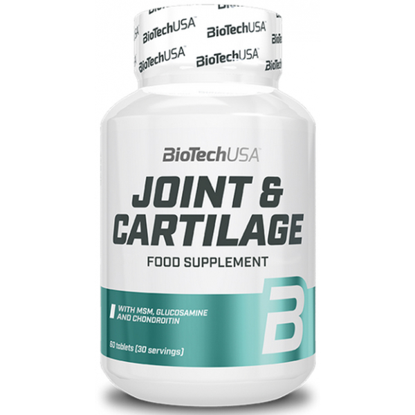 BioTechUSA Joint&Cartilage 60 tabs