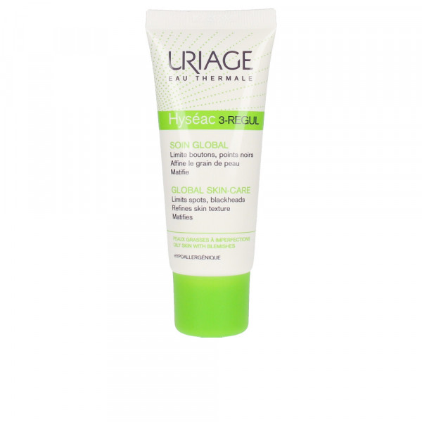 Uriage Hyséac 3-regul Soin Global 40 Ml Mixte