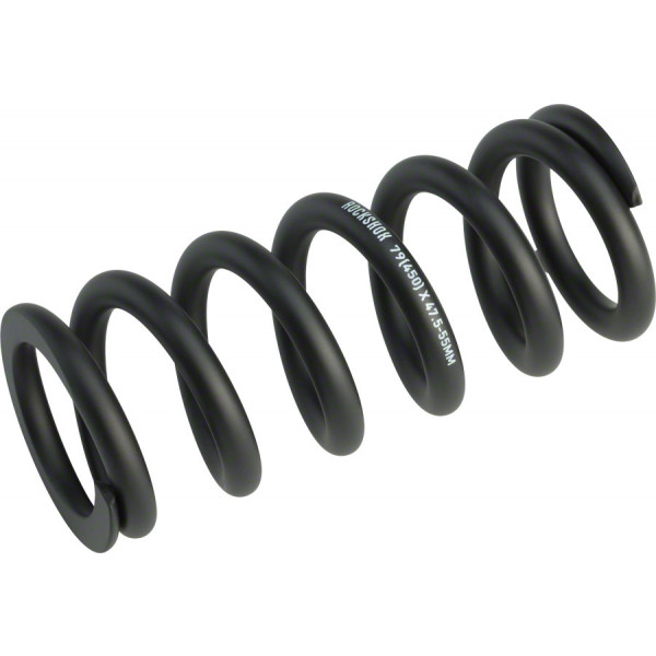 Rockshox Muelle Metrico Largo 134mm Carrera (47.5-55mm) 450 Lb