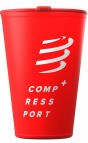 Compressport Fast Cup Rojo