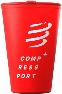 Compressport Fast Cup Rojo