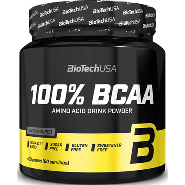 Biotech Usa -100% Bcaa 400g