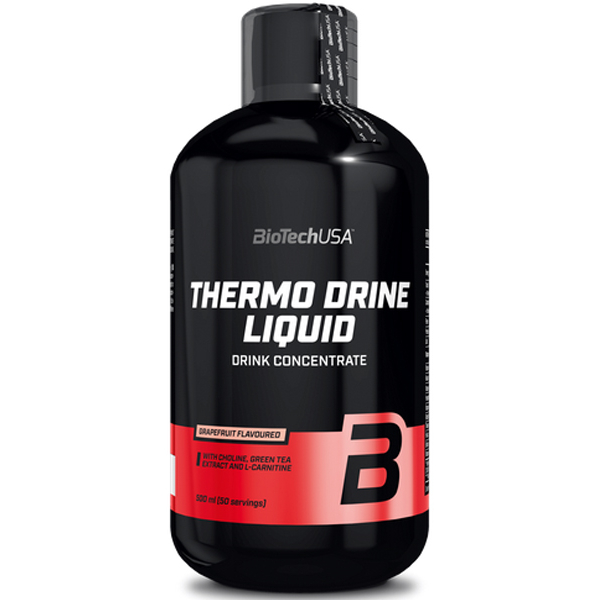 Biotech Usa Thermodrine Liquid 500 Ml.